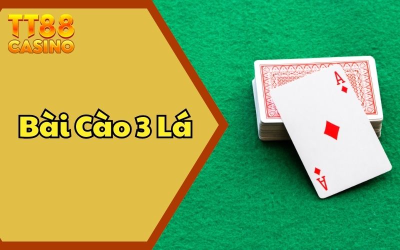Cách Chơi Bài Cào 3 Lá – Thử Thách Vận May Cùng Kỹ Năng! 1 Cách Chơi Bài Cào 3 Lá – Thử Thách Vận May Cùng Kỹ Năng!