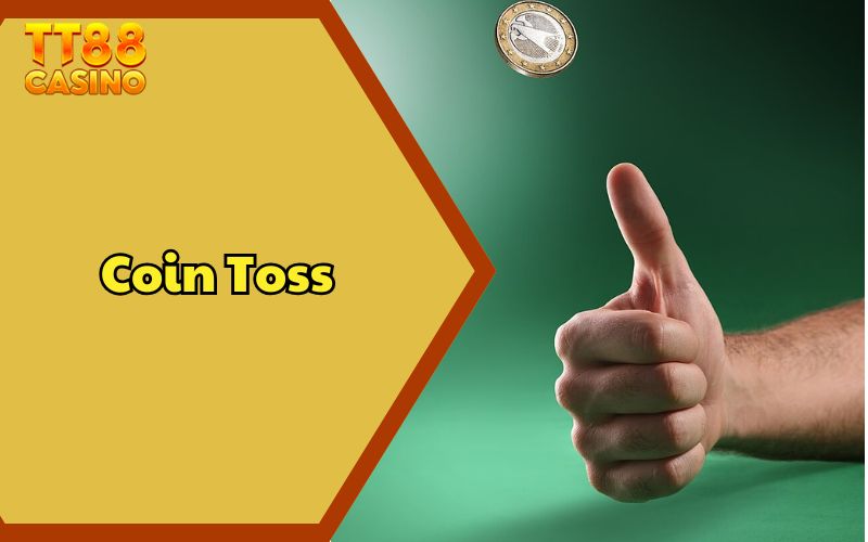 Coin Toss - Trò Chơi Cá Cược Với Cơ Hội Thắng 50/50 1 Coin Toss - Trò Chơi Cá Cược Với Cơ Hội Thắng 50/50
