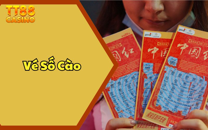 Vé Số Cào - Cơ Hội Giành Chiến Thắng Lớn Trong Mỗi Lượt Chơi 1 Vé Số Cào - Cơ Hội Giành Chiến Thắng Lớn Trong Mỗi Lượt Chơi